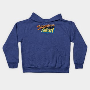 Fallout LOGO Kids Hoodie